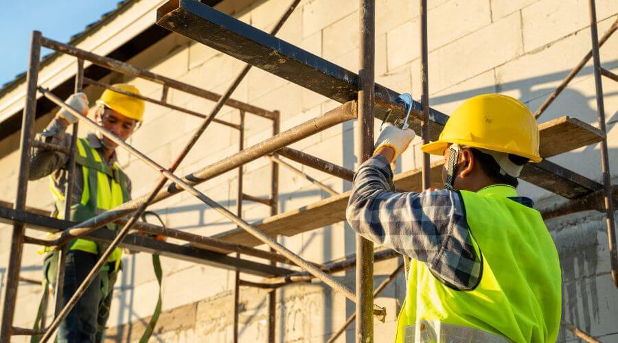 Ridge Cap Repair in Yorba Linda, CA